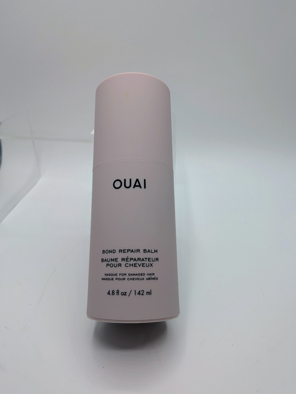OUAI Bond Repair Balm Hair Mask for Damaged Hair -New Without Box.